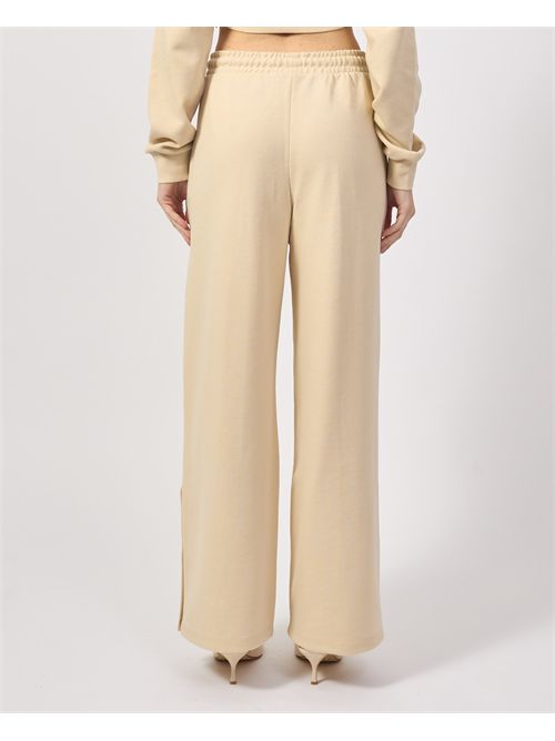 Patrizia Pepe Women's Oversized Sweatpants PATRIZIA PEPE | 8P0701-J219B814